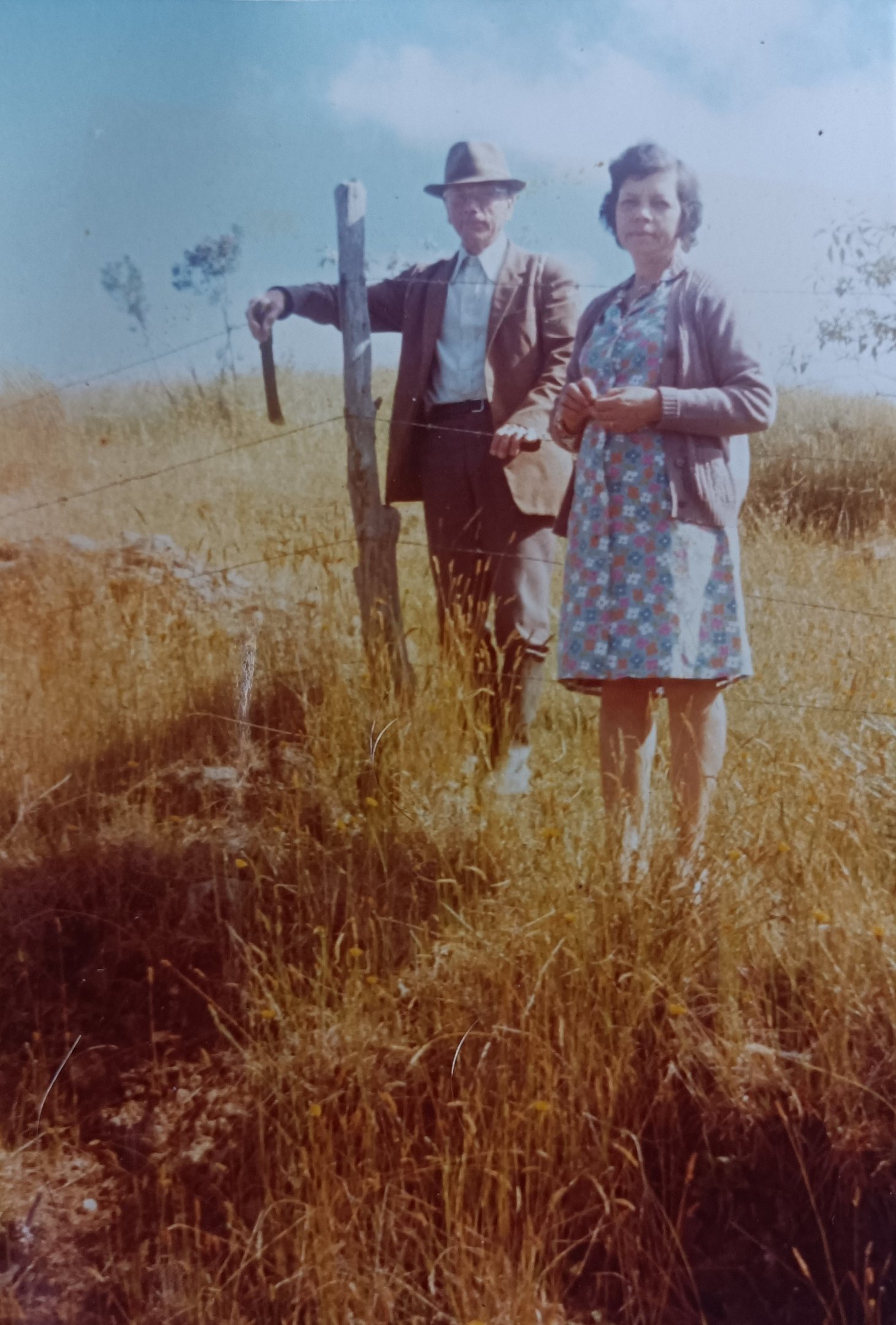 Portrait de famille, mémoire de l'exploitation BoKa fondée dans les années 1940